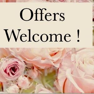 Reasonable offers accepted 👍 Bundle to save🤑🤑🤑